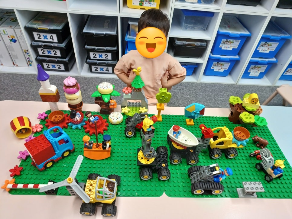 [마곡코딩] 6세 바퀴와 타이어