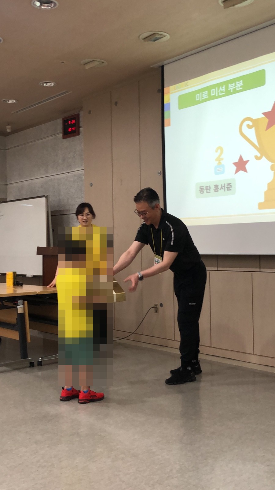 라온LC 로봇페스티벌 마무리