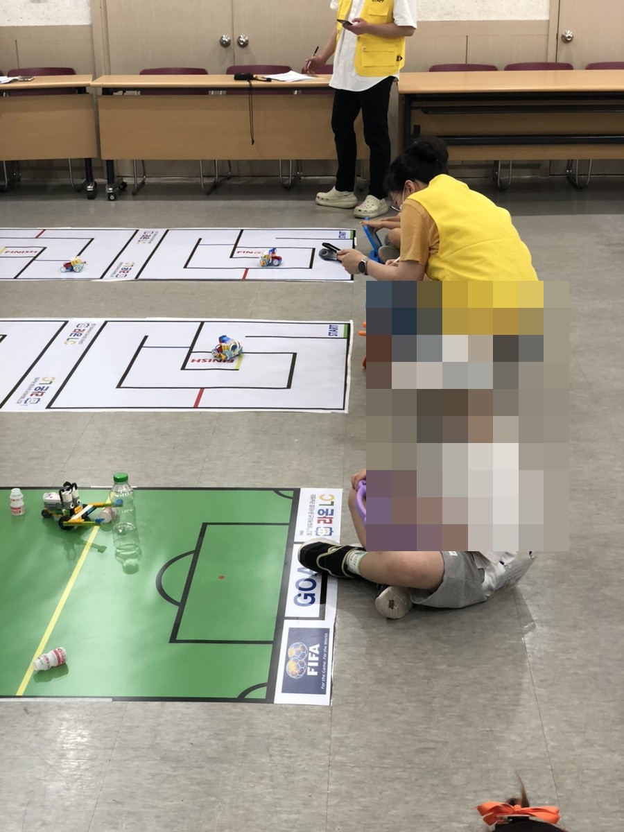 라온LC 로봇페스티벌 마무리 사진 3