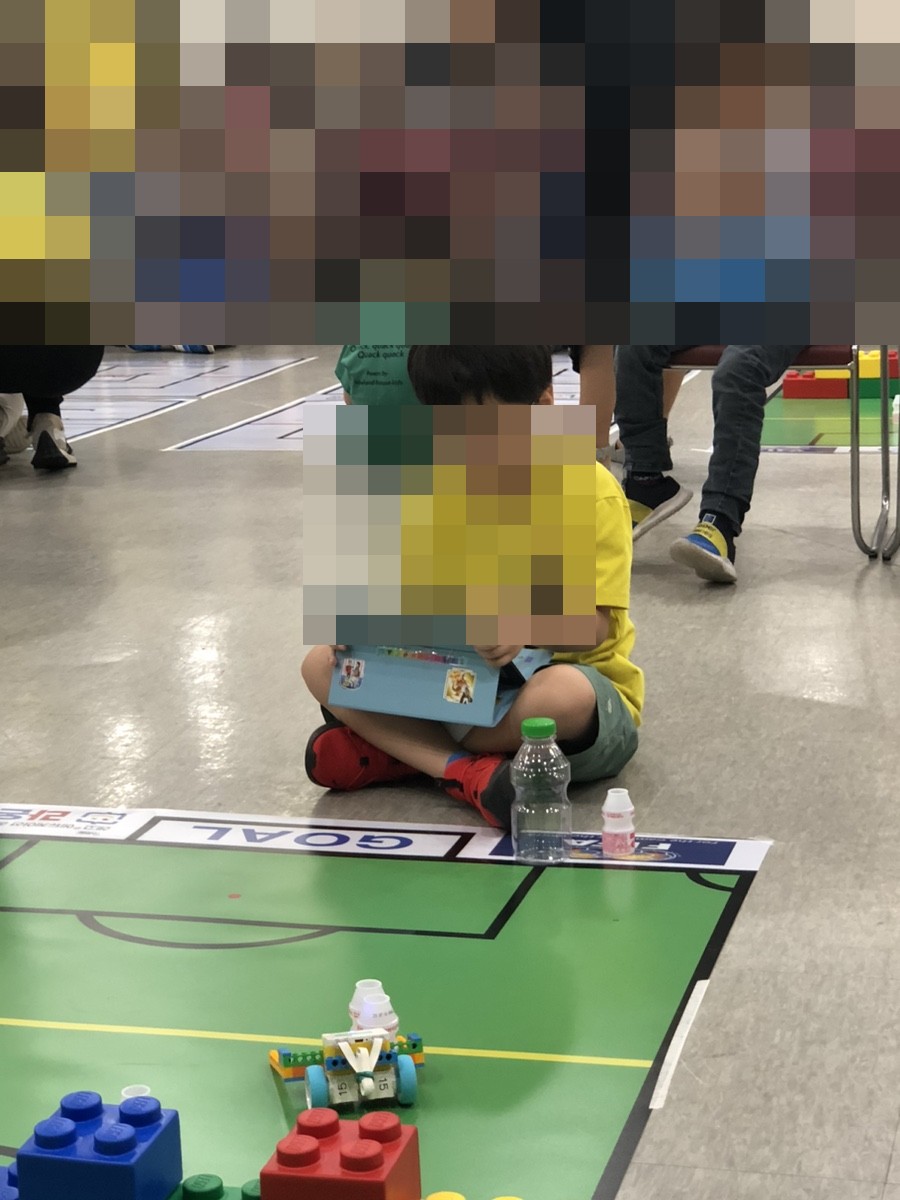 라온LC 로봇페스티벌 마무리 사진 6