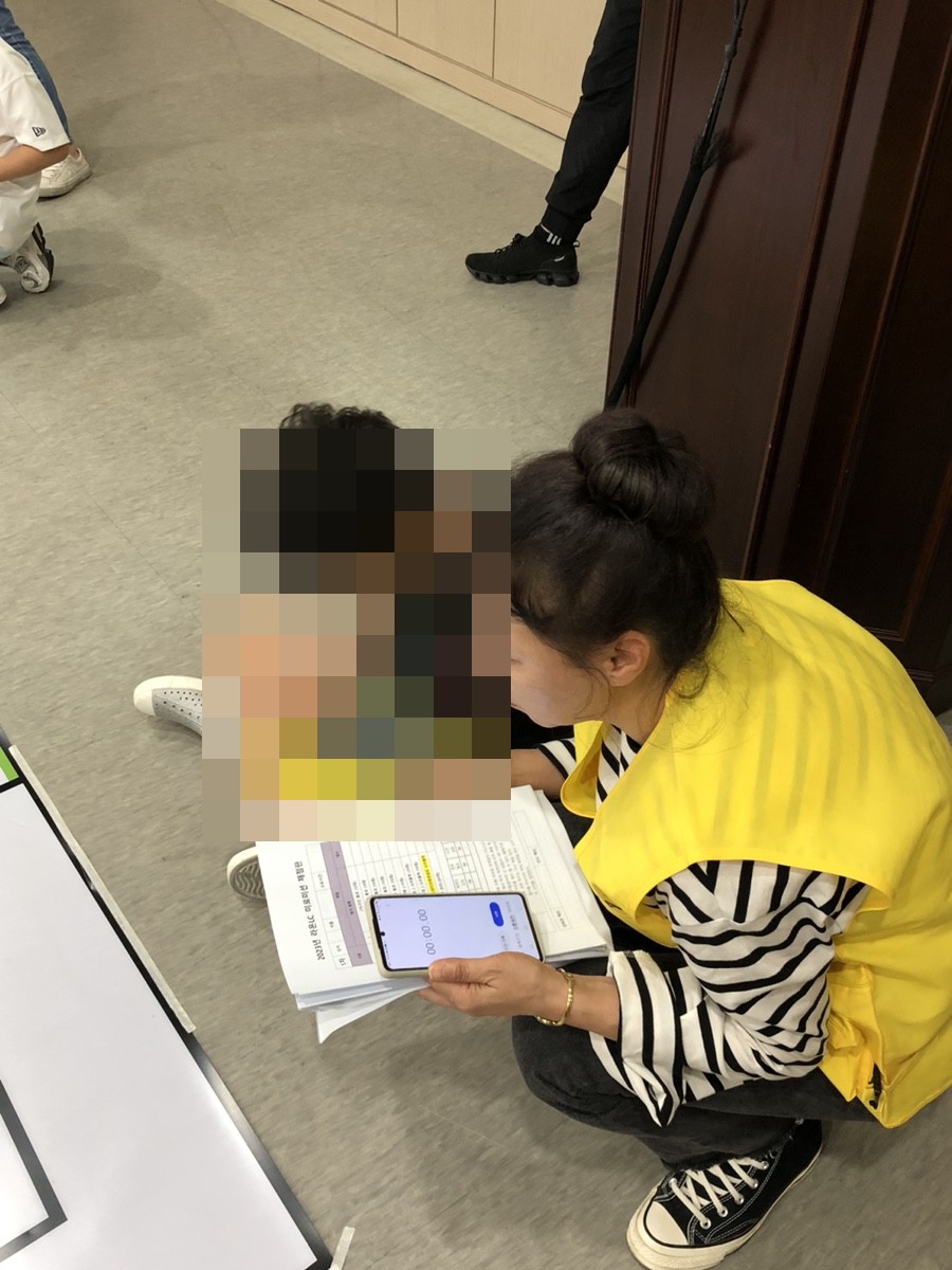 라온LC 로봇페스티벌 마무리 사진 8