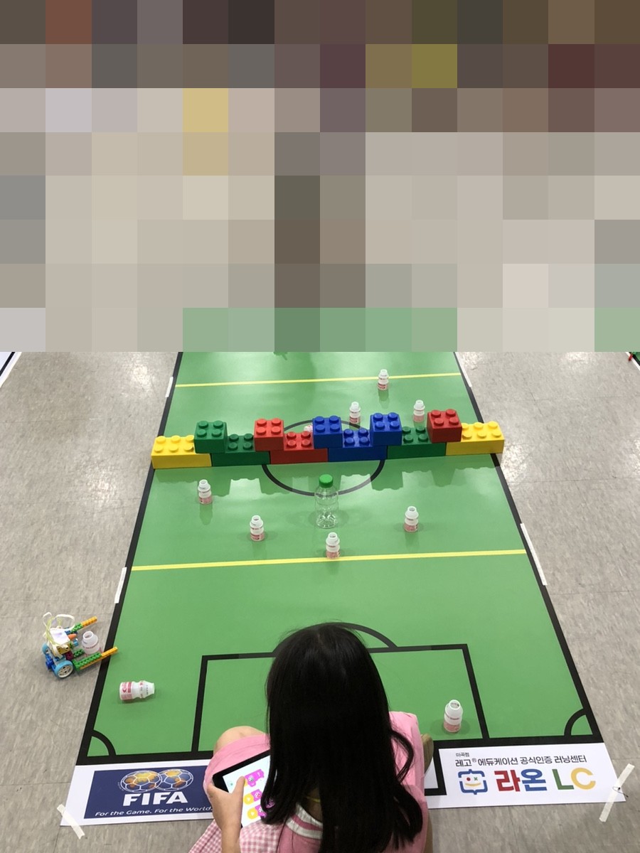 라온LC 로봇페스티벌 마무리 사진 9
