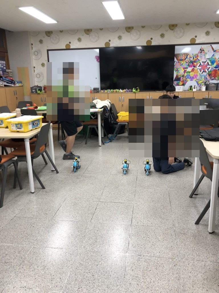 스파이크 프라임 _ 달리는 바이크