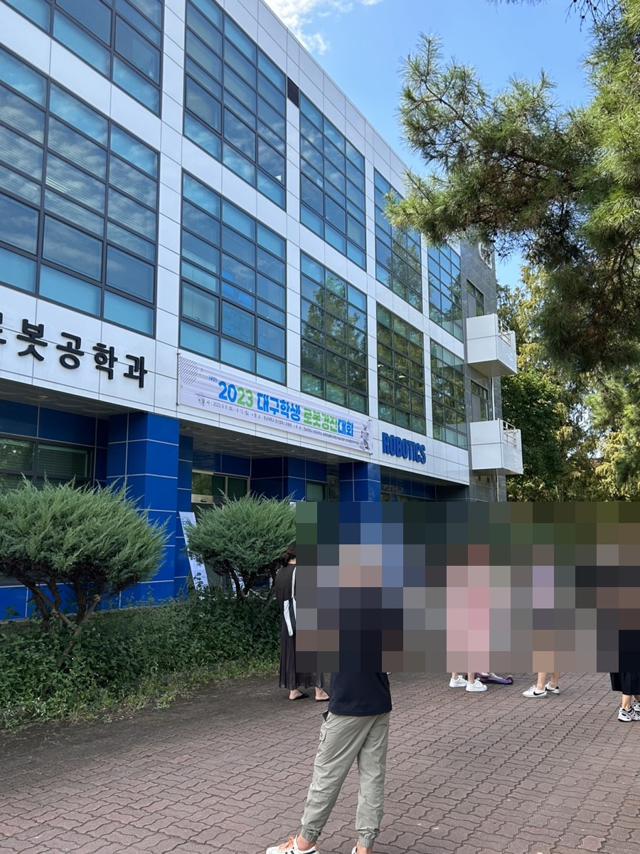 [마곡코딩] 대구로봇대회 사진 16