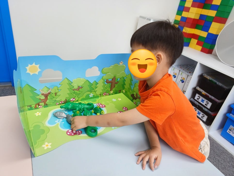 [마곡코딩] 5세 STEAM수업