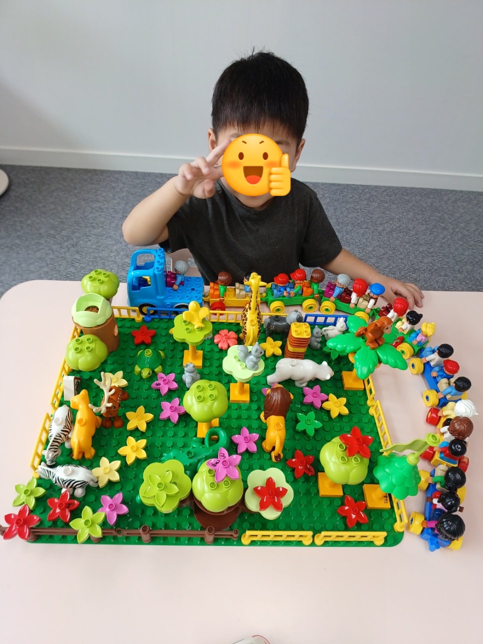 [마곡코딩] 5세 STEAM수업 사진 9