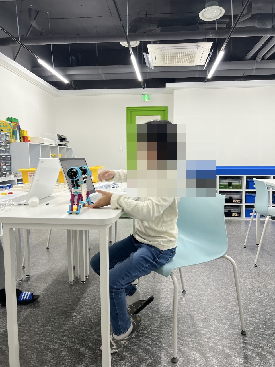 2023년 11월 4일 토요일 9시 30분 : 역도선수