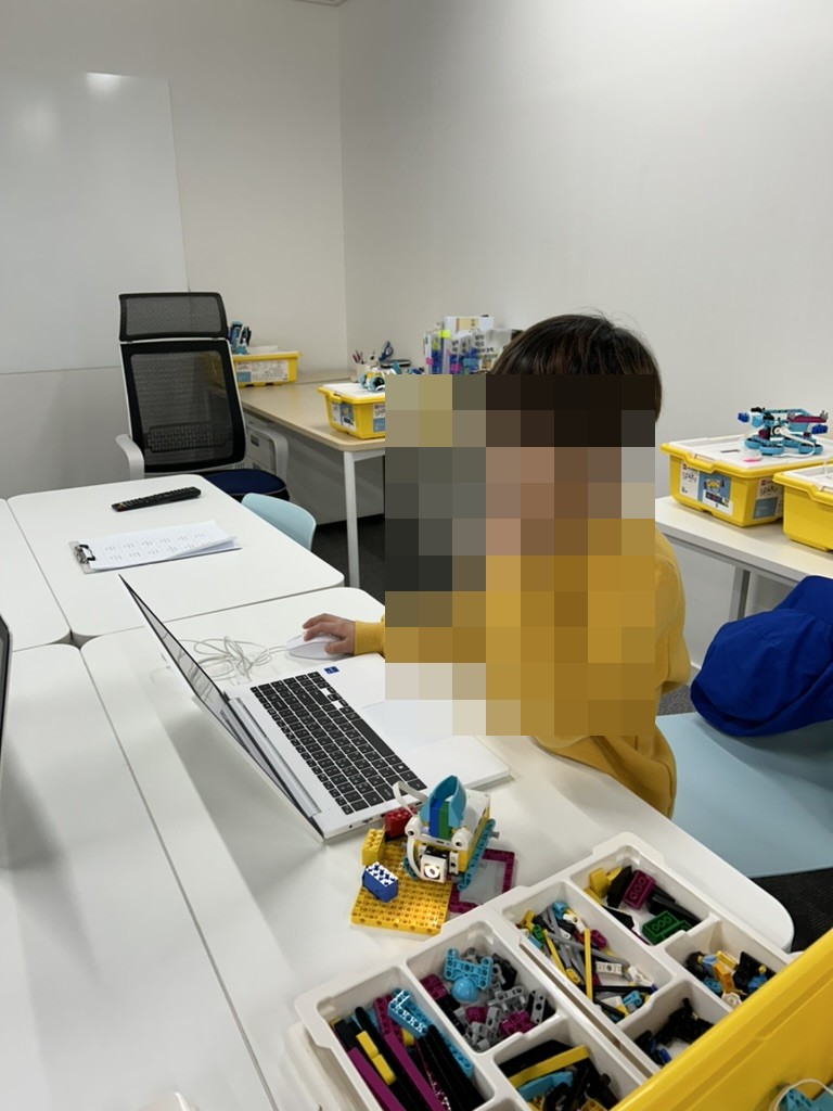 [마곡코딩] 스파이크 프라임 11월 29일 수요일 2시 수업_강아지 키키 사진 8