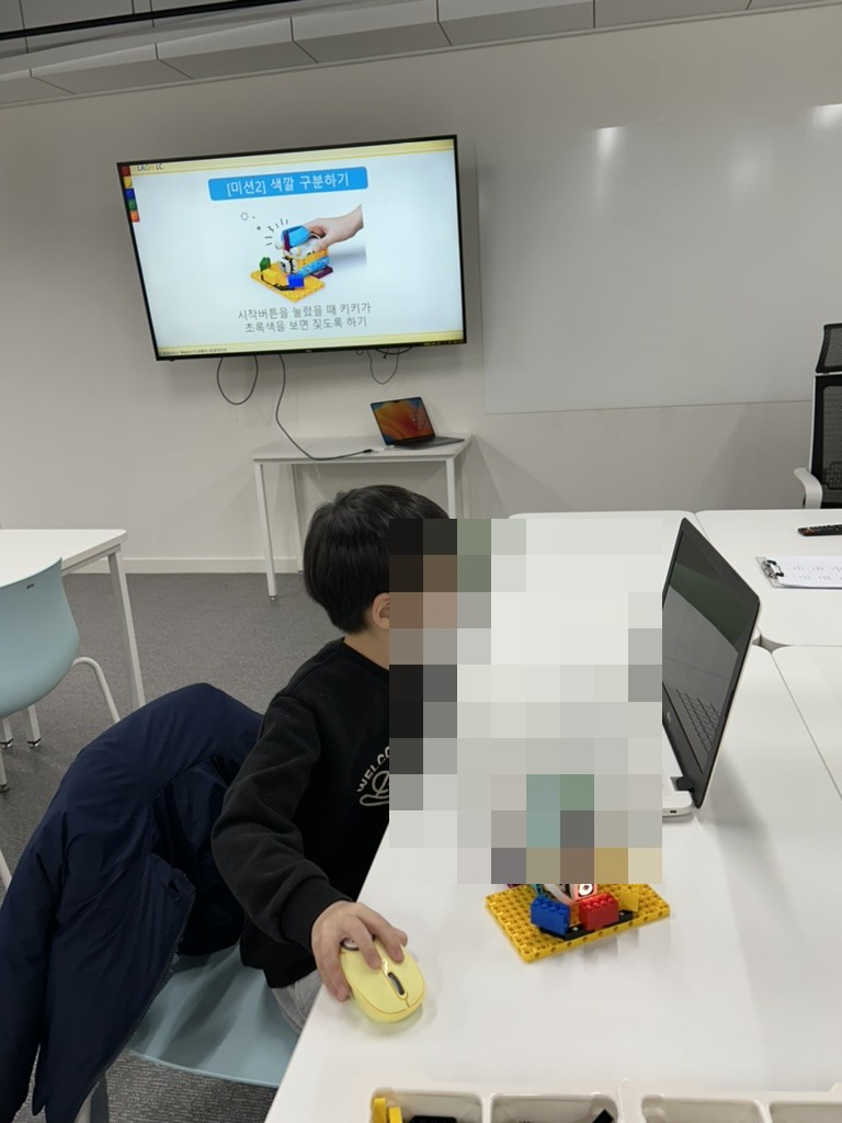 [마곡코딩] 스파이크 프라임 11월 29일 수요일 2시 수업_강아지 키키 사진 10