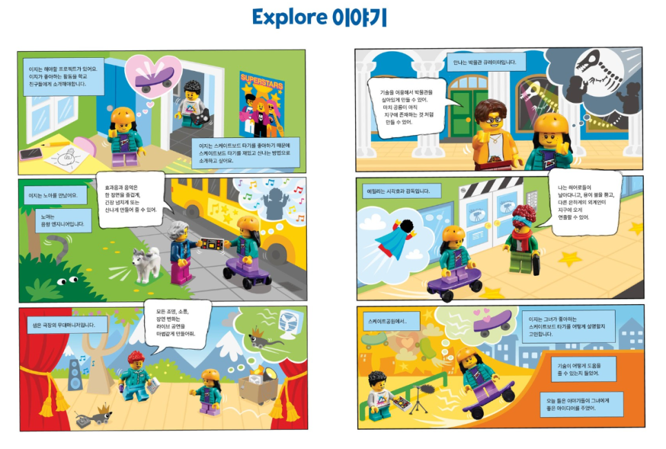 2023/2024 FLL(FirstLegoLeague) Explore 부문 참가안내 (7~9세 대상) 사진 3