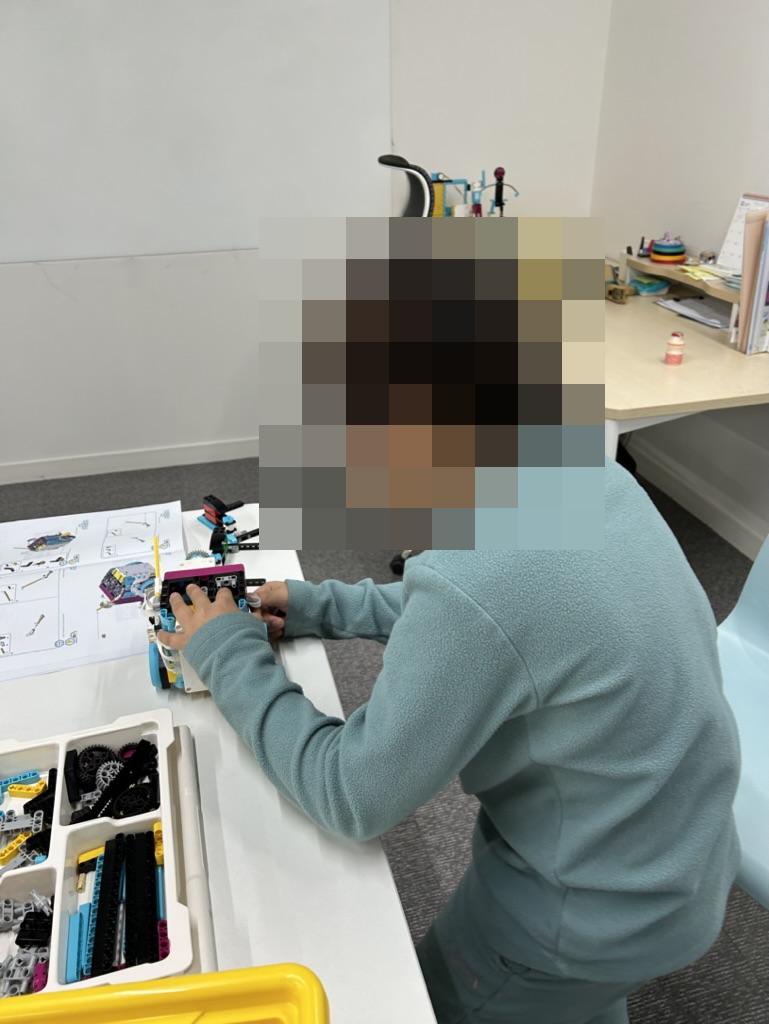 [마곡코딩] 스파이크 프라임 1월 24일 수요일 2시 수업_ 피자배송로봇 사진 9