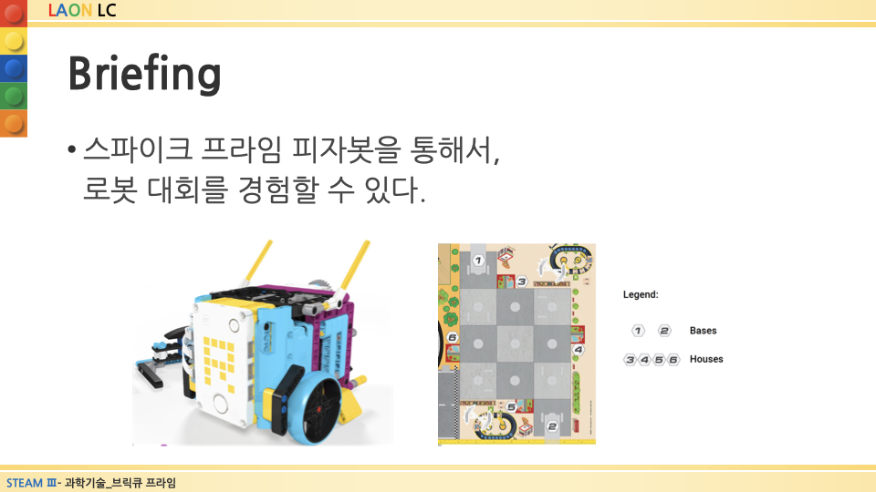 [마곡코딩] 스파이크 프라임 1월 31일 수요일 2시 수업_ 피자배송로봇