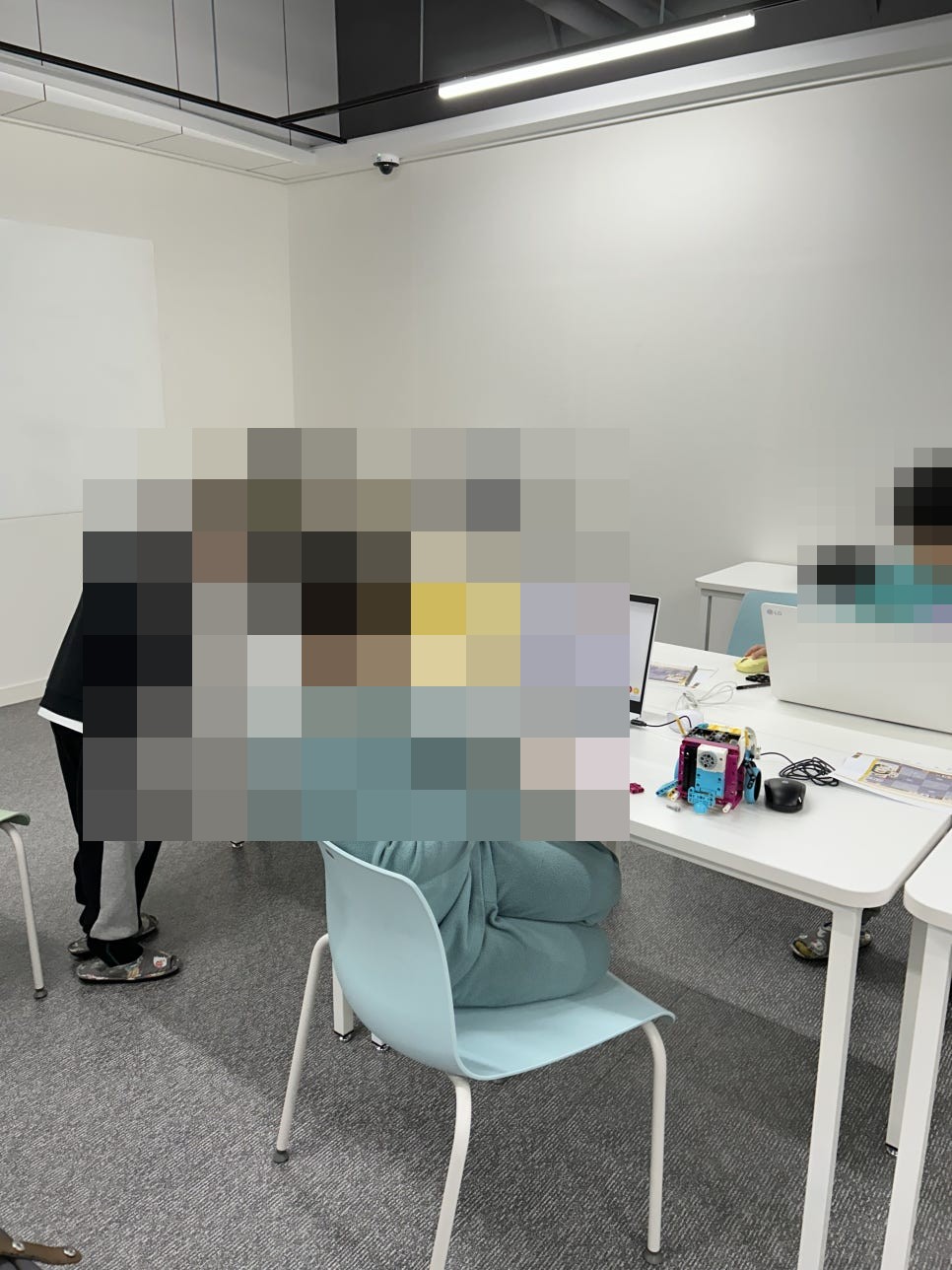 [마곡코딩] 스파이크 프라임 1월 31일 수요일 2시 수업_ 피자배송로봇 사진 4