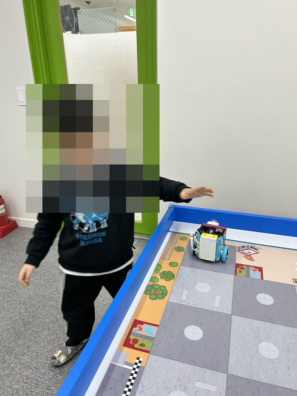 [마곡코딩] 스파이크 프라임 1월 31일 수요일 2시 수업_ 피자배송로봇 사진 6
