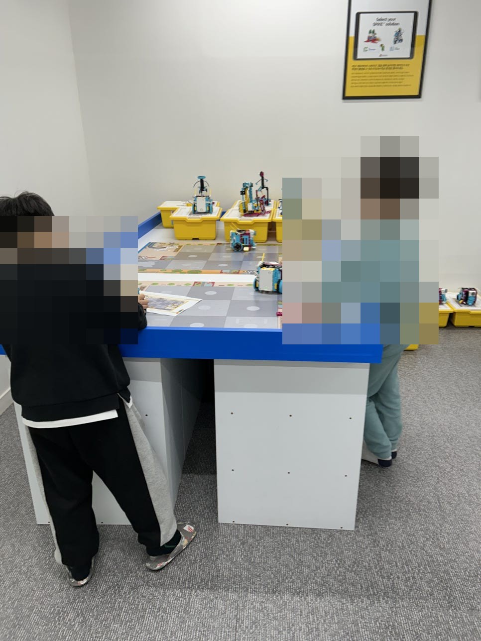 [마곡코딩] 스파이크 프라임 1월 31일 수요일 2시 수업_ 피자배송로봇 사진 8