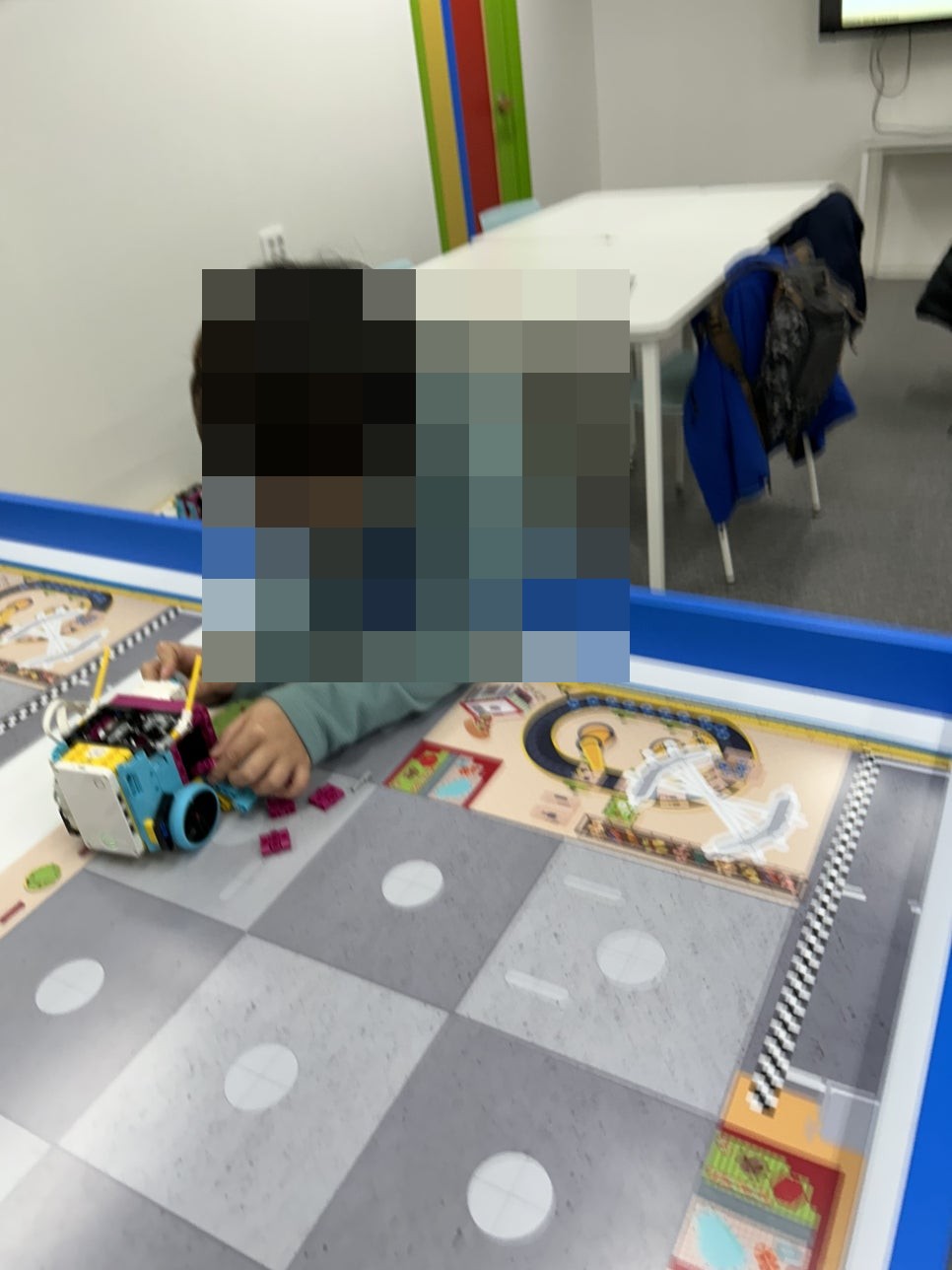 [마곡코딩] 스파이크 프라임 1월 31일 수요일 2시 수업_ 피자배송로봇 사진 9