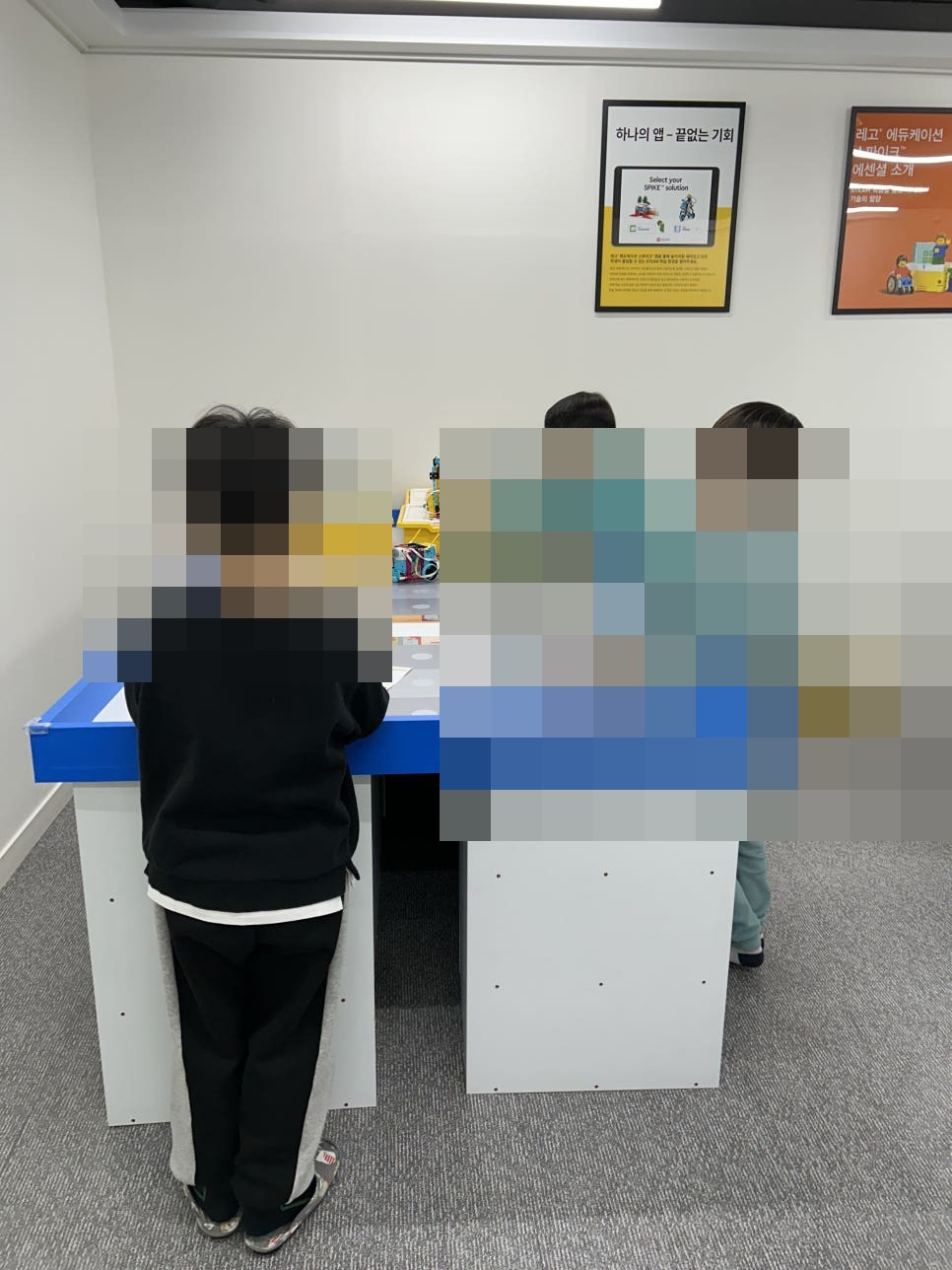 [마곡코딩] 스파이크 프라임 1월 31일 수요일 2시 수업_ 피자배송로봇 사진 10