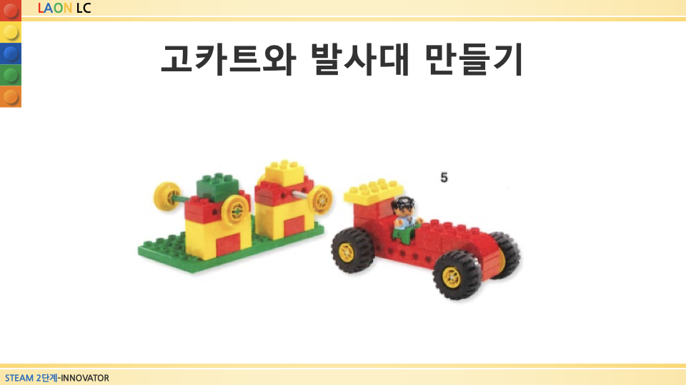 6세 자동차 발사대 사진 2