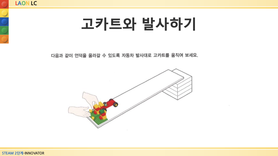 6세 자동차 발사대 사진 3
