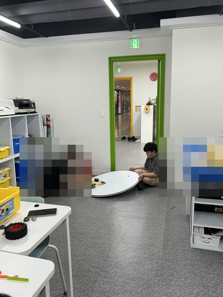 [마곡코딩]24년 로봇융합경진대회 결과 발표_라온LC 사진 8