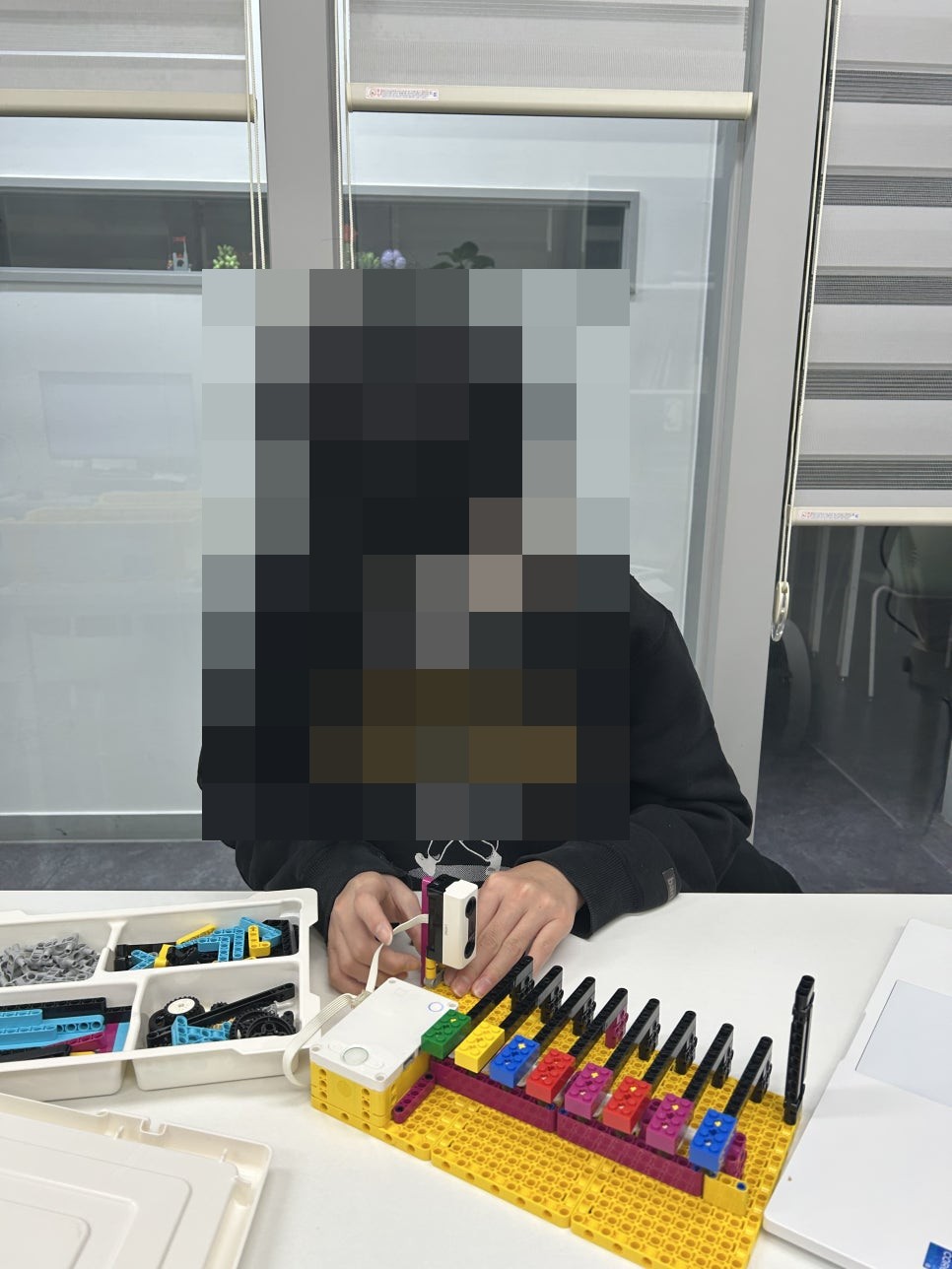 [마곡코딩] 스파이크 프라임 12월 03일 화요일 6시 수업_ 피아노