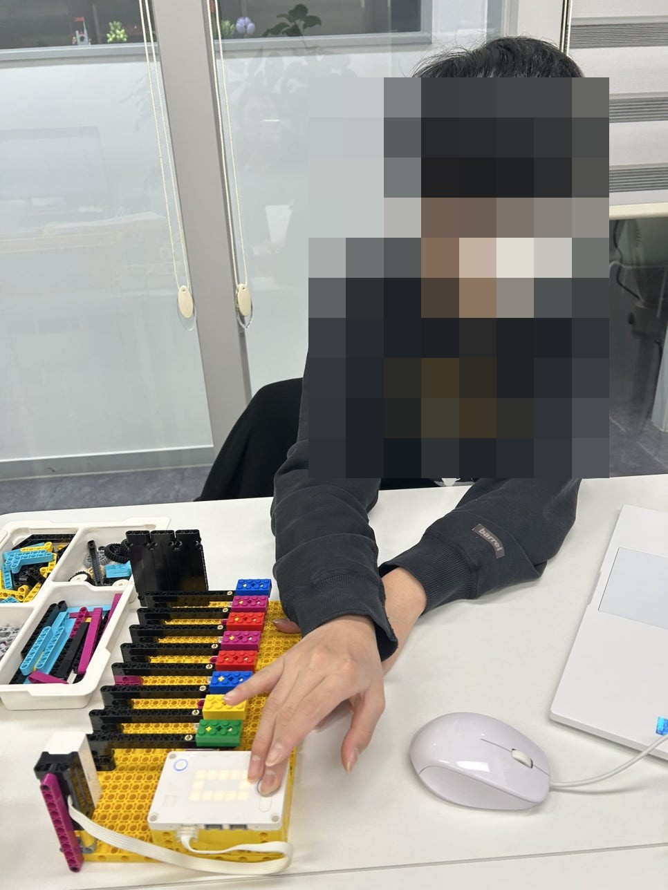 [마곡코딩] 스파이크 프라임 12월 03일 화요일 6시 수업_ 피아노 사진 3