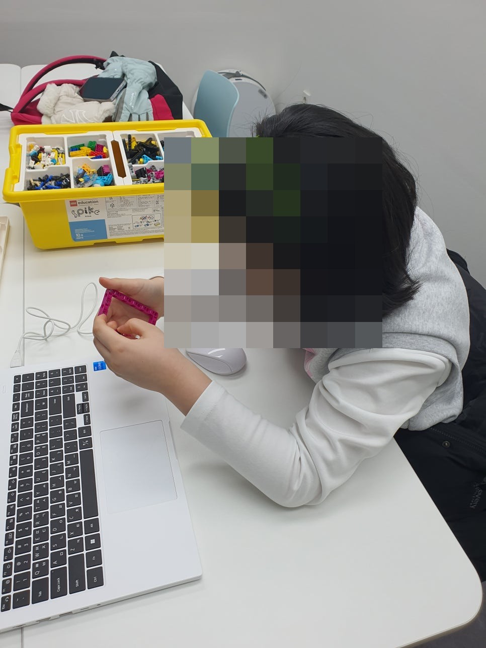 [마곡코딩] 스파이크 프라임 1월 16일 목요일 4시 수업_나노봇1 사진 4