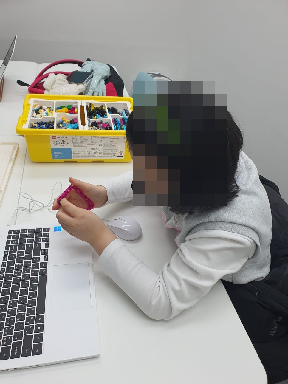 [마곡코딩] 스파이크 프라임 1월 16일 목요일 4시 수업_나노봇1 사진 5