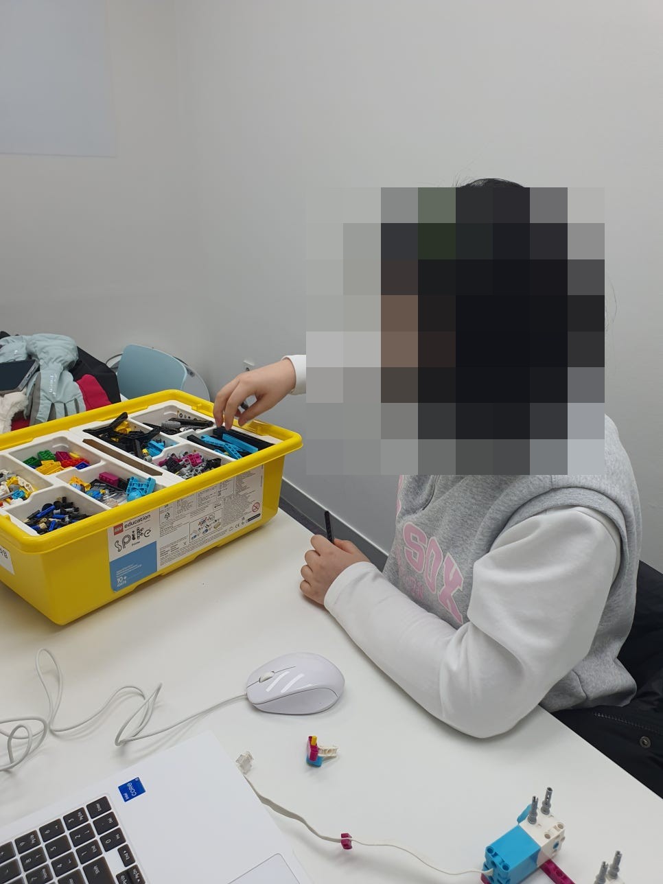 [마곡코딩] 스파이크 프라임 1월 16일 목요일 4시 수업_나노봇1 사진 8
