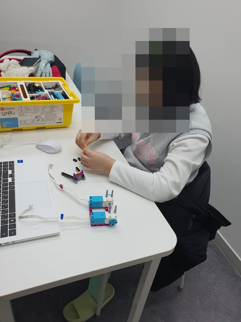 [마곡코딩] 스파이크 프라임 1월 16일 목요일 4시 수업_나노봇1 사진 12