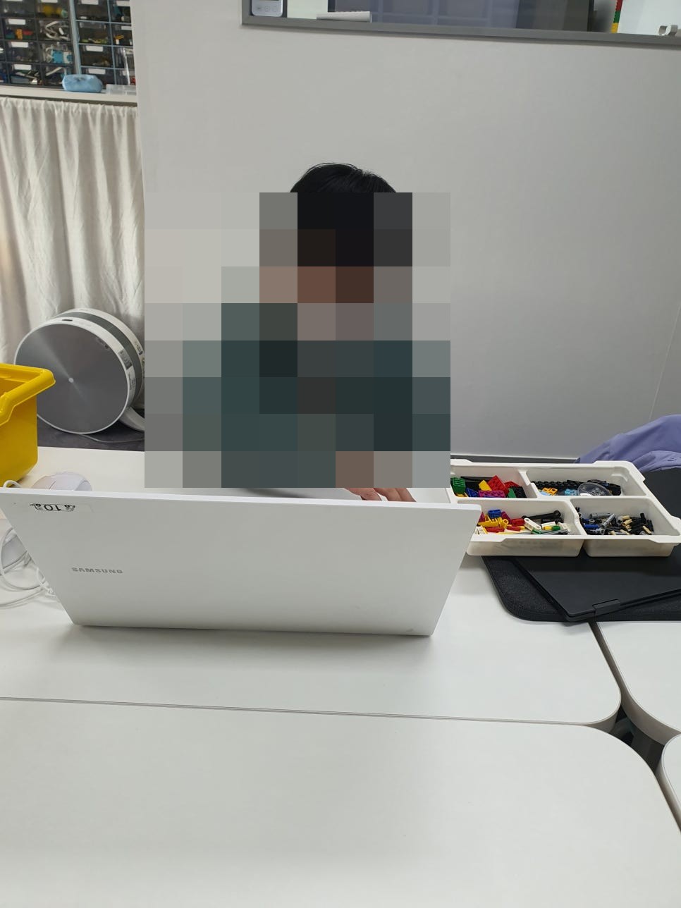 [마곡코딩] 스파이크 프라임 2월 14일 금요일 4시 수업_다리건설로봇1 사진 8