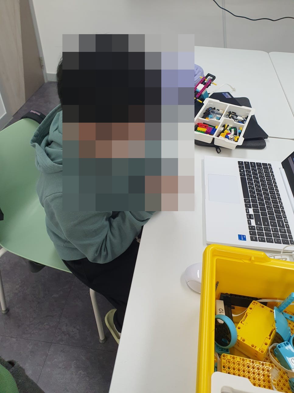 [마곡코딩] 스파이크 프라임 2월 14일 금요일 4시 수업_다리건설로봇1 사진 9