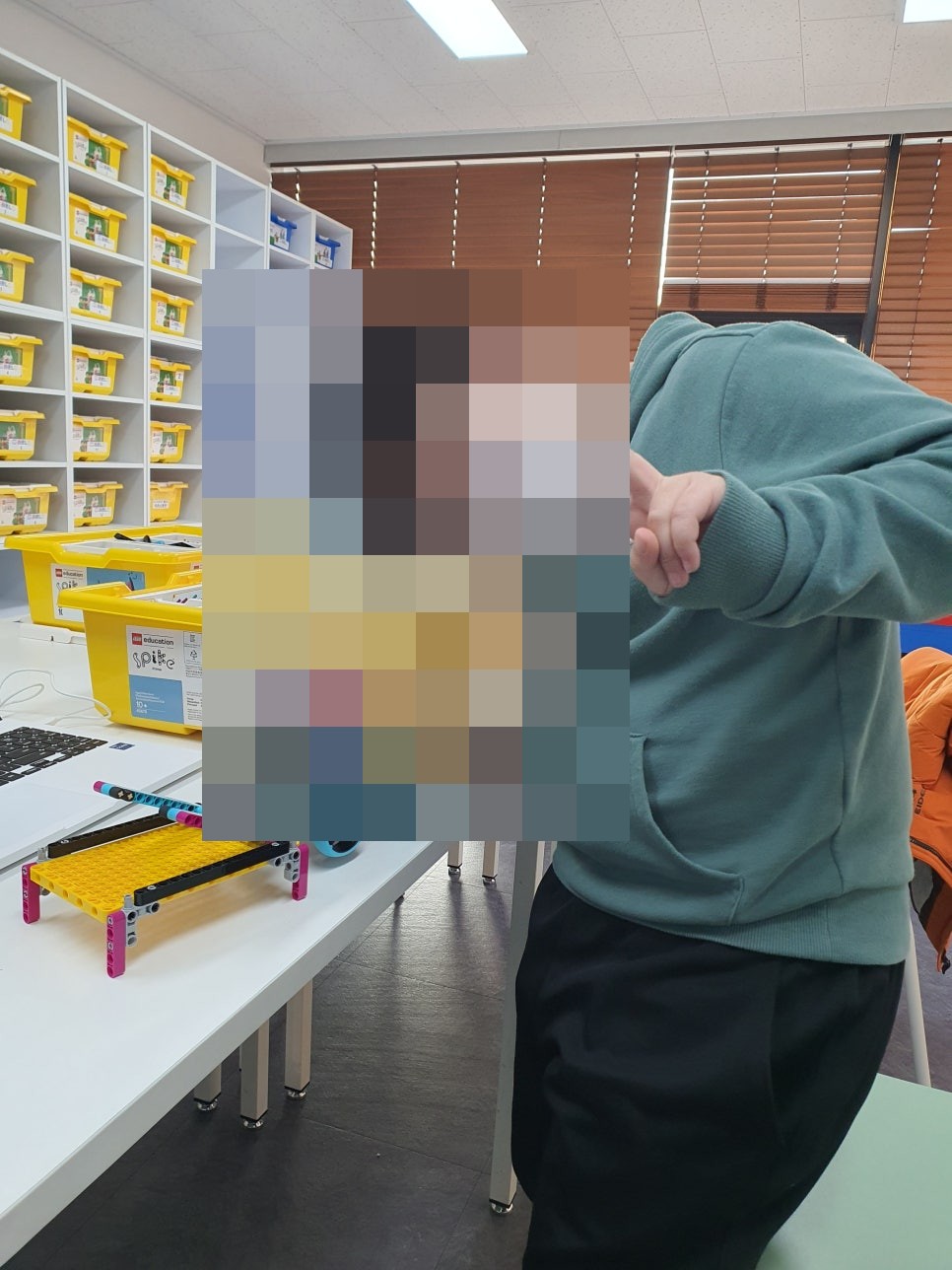 [마곡코딩] 스파이크 프라임 2월 14일 금요일 4시 수업_다리건설로봇1 사진 11