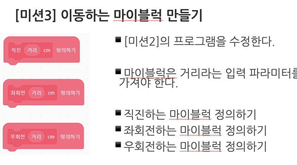 [마곡 코딩] 스파이크 프라임 5월 10일 토요일 12시 30분 수업_배송 서비스 1차시 사진 3