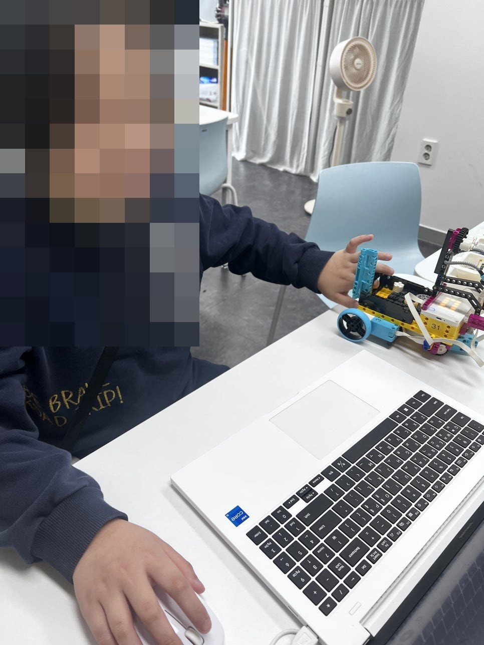 [마곡 코딩] 스파이크 프라임 5월 10일 토요일 12시 30분 수업_배송 서비스 1차시 사진 7