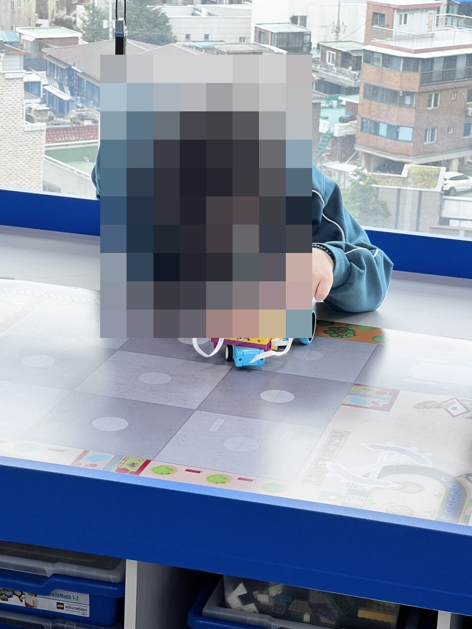 [마곡 코딩] 스파이크 프라임 5월 17일 토요일 12시 30분 수업_배송 서비스 2차시 사진 4