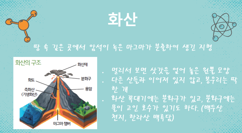 [올타 실험과학 마곡센터] 아톰2 4월-3주차 화산 폭발