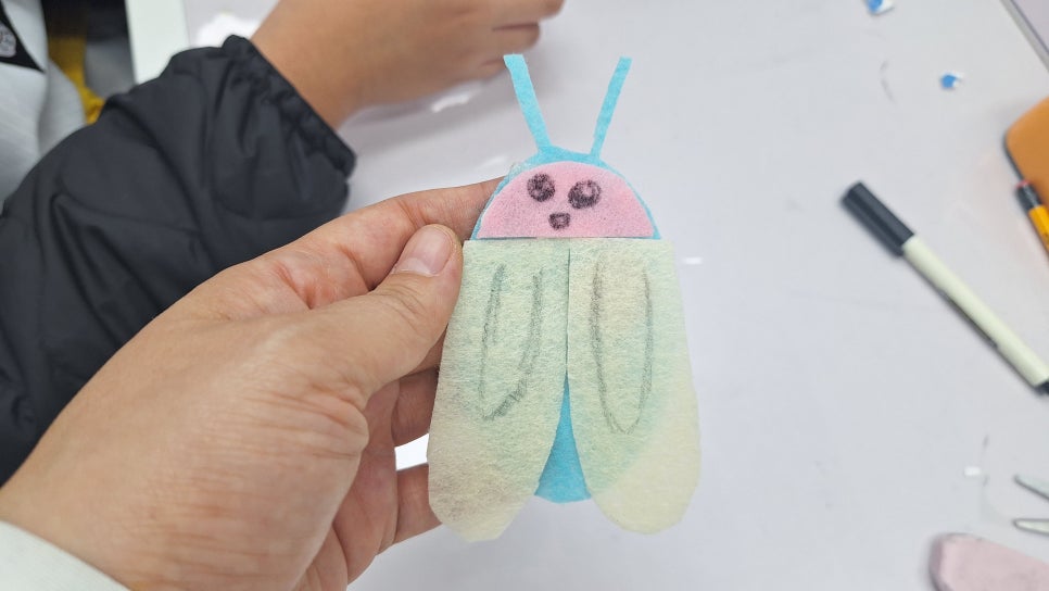 [올타 실험과학 마곡센터] 퀀텀1 4월-3주차 바느질로 만드는 회로 사진 7