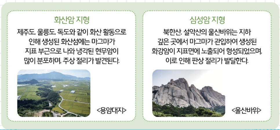 [올타 실험과학 마곡센터] 아톰2 4월-4주차 화성암 관찰 사진 3