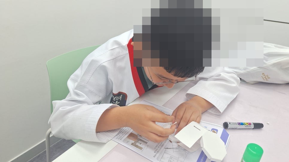 [올타 실험과학 마곡센터] 퀀텀1 4월-4주차 불빛 케이크