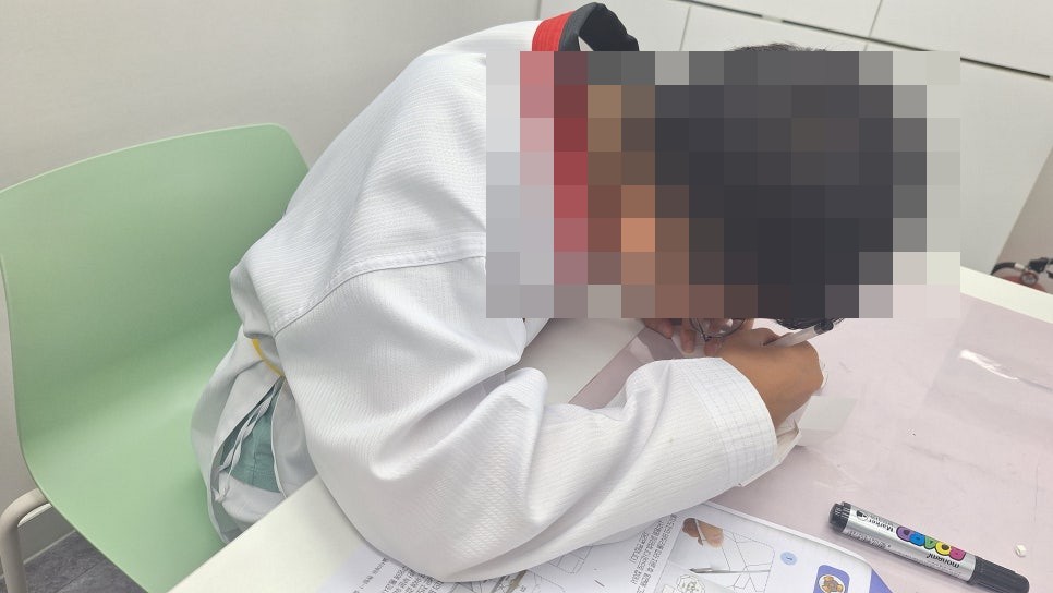[올타 실험과학 마곡센터] 퀀텀1 4월-4주차 불빛 케이크 사진 6