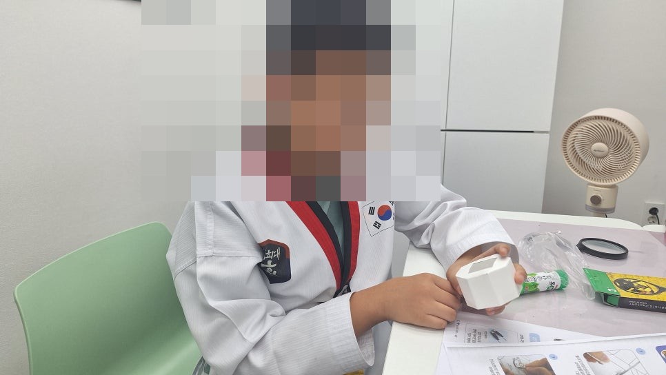 [올타 실험과학 마곡센터] 퀀텀1 4월-4주차 불빛 케이크 사진 8