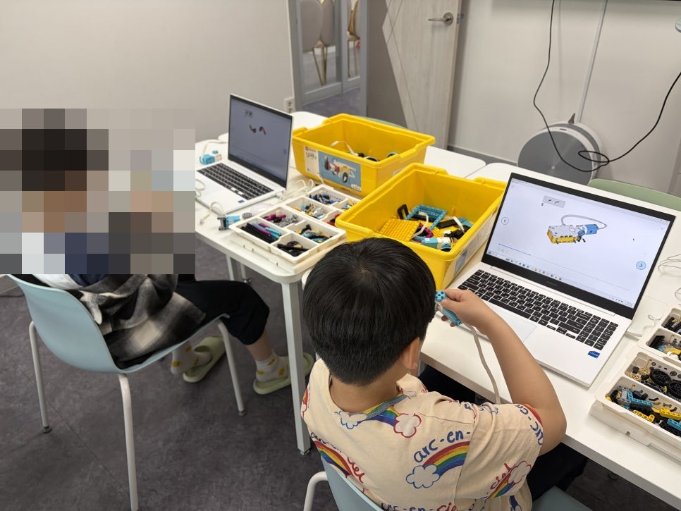 [마곡 코딩] 스파이크 프라임 4월 25일 토요일 9시 30분 수업_브레이크 댄스 사진 8