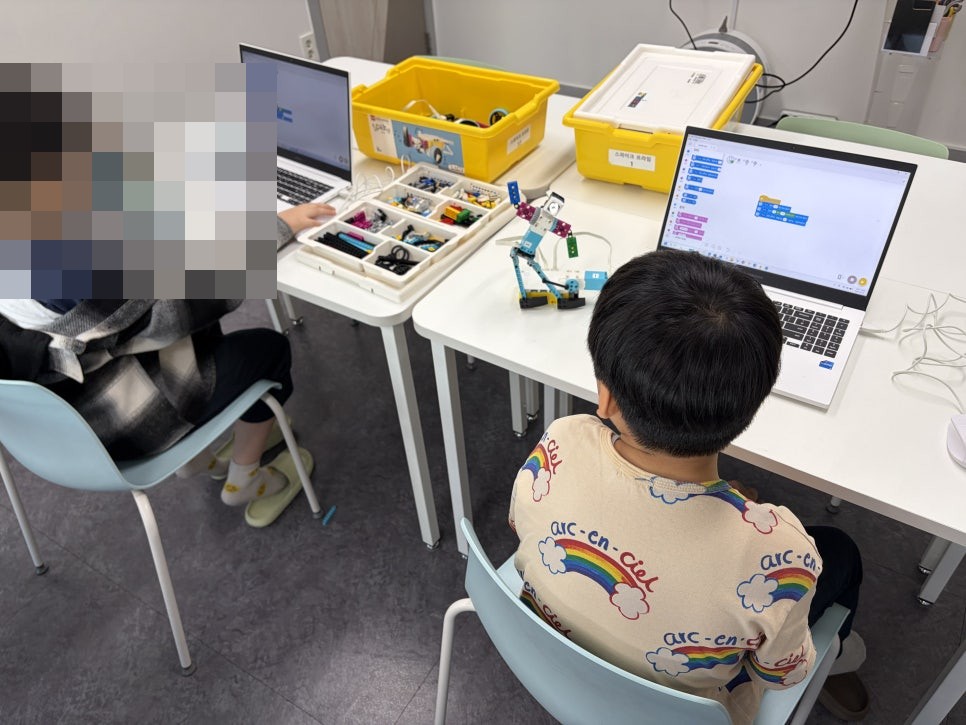 [마곡 코딩] 스파이크 프라임 4월 25일 토요일 9시 30분 수업_브레이크 댄스 사진 11