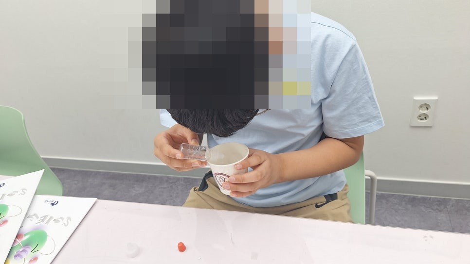 [올타 실험과학 마곡센터] 퀀텀1 5월-1주차 자성플러버 사진 3