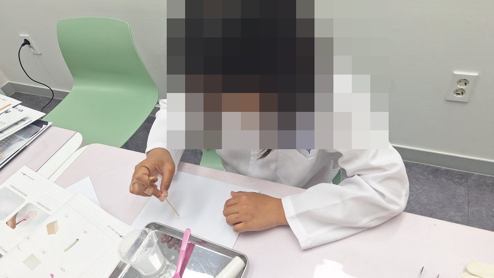 [올타 실험과학 마곡센터] 빅뱅E 5월-2주차 레몬글씨 사진 4