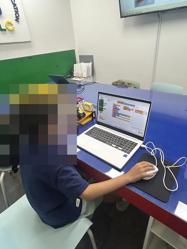 [마곡코딩] 스파이크 프라임 6월 9일 화요일 2시 00분 수업_수화물 저울2 사진 3