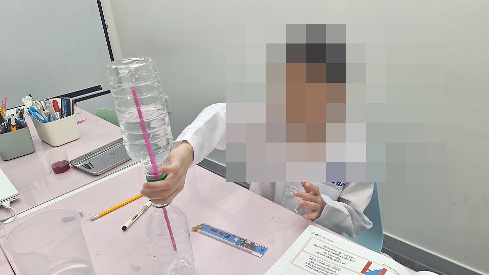 [올타 실험과학 마곡센터] 빅뱅E 체험수업 토네이도/헤론분수 사진 6