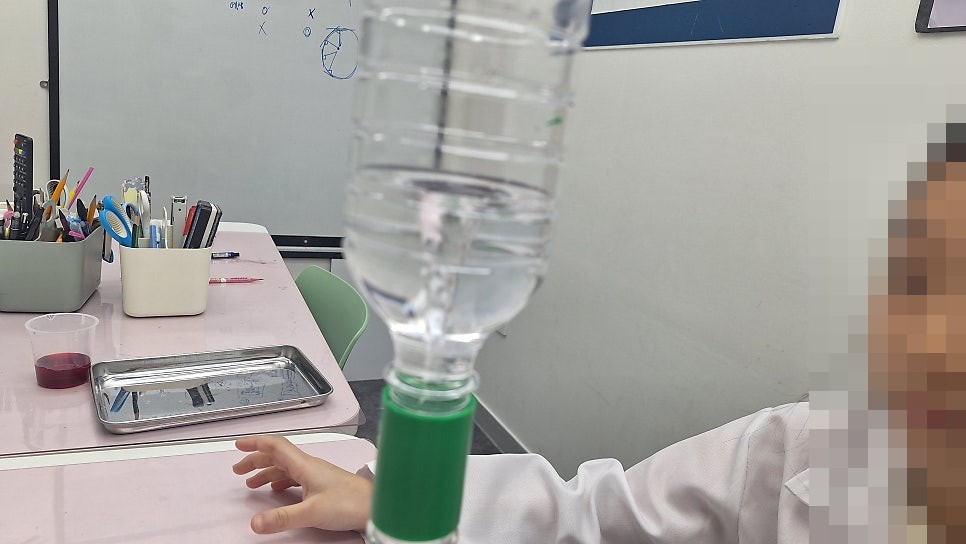 [올타 실험과학 마곡센터] 빅뱅E 체험수업 토네이도/헤론분수 사진 7