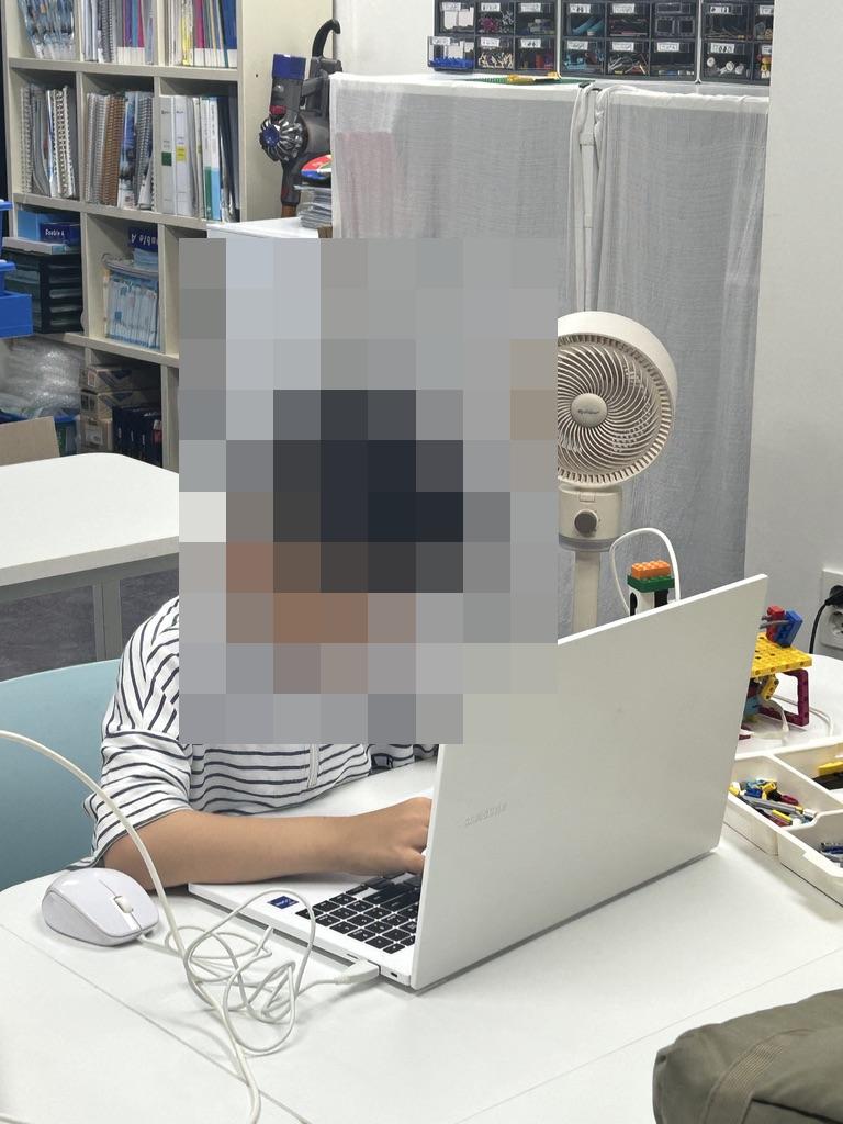 [마곡코딩] 스파이크 프라임 9월 5일 토요일 2시 수업_푸시업 2차시 사진 9